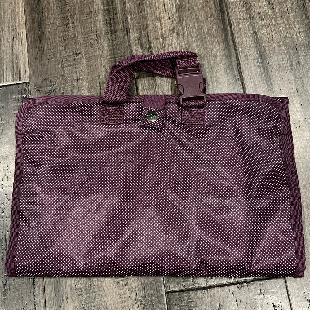 Thirty One Jewelry Organizer - purple